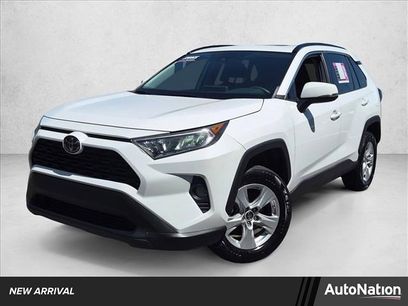 Used 2019 Toyota RAV4 XLE w/ Convenience Package