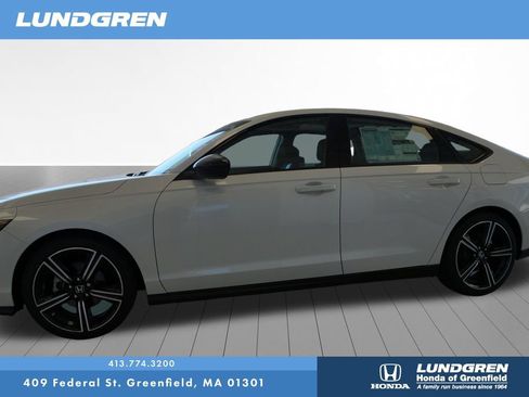 New 2026 Honda Accord LX image 5