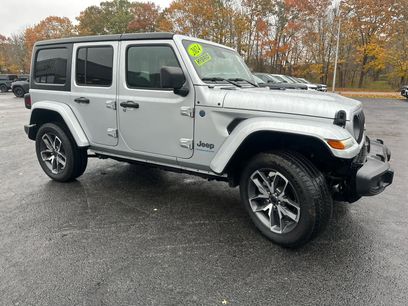Used 2024 Jeep Wrangler Sport S w/ Convenience Group