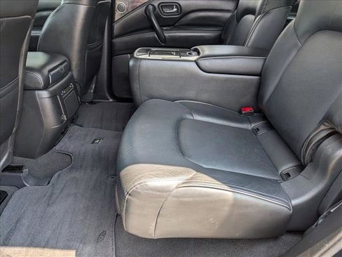 Used 2020 INFINITI QX80 Luxe w/ Proassist Package image 19