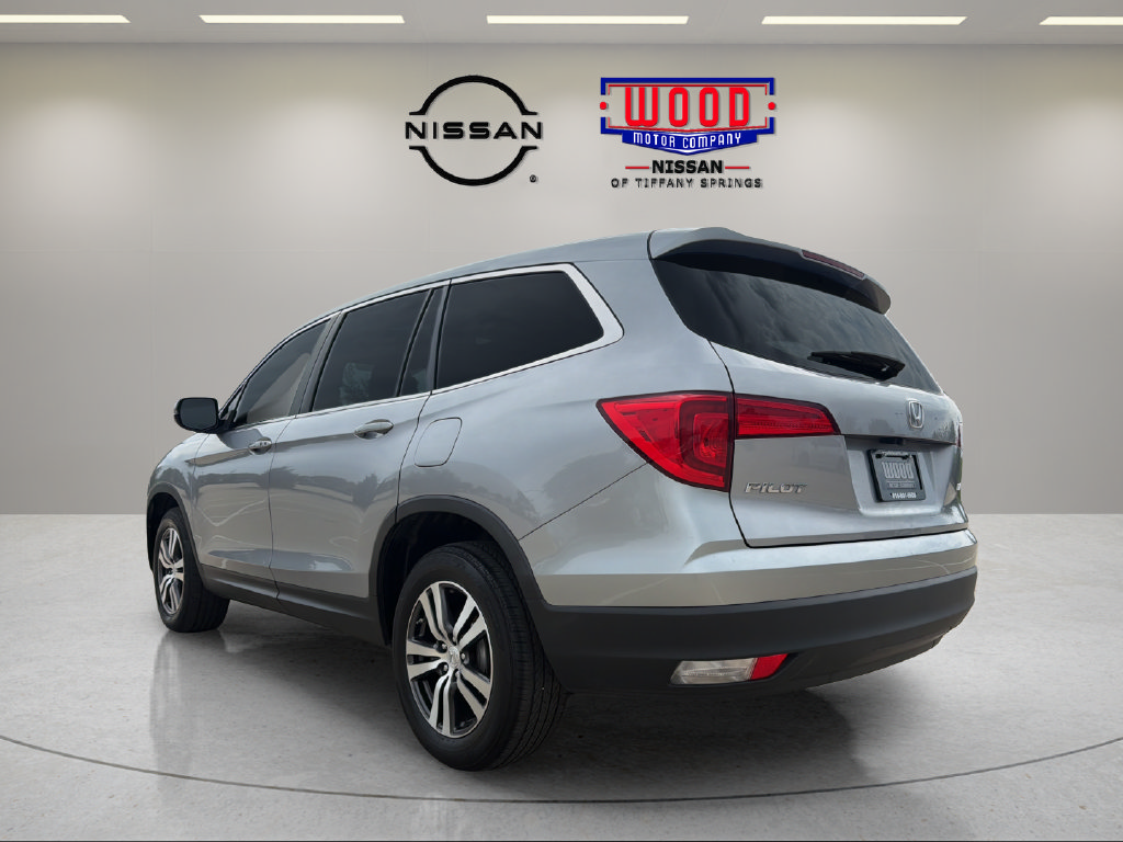 Used 2018 Honda Pilot EX-L image 3