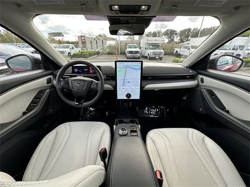 Certified 2021 Ford Mustang Mach-E Premium image 16