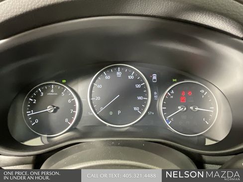 New 2026 MAZDA MAZDA3 2.5 Turbo Premium Plus image 46