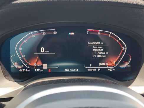 Used 2021 BMW X3 sDrive30i w/ Executive Package RWD image 19