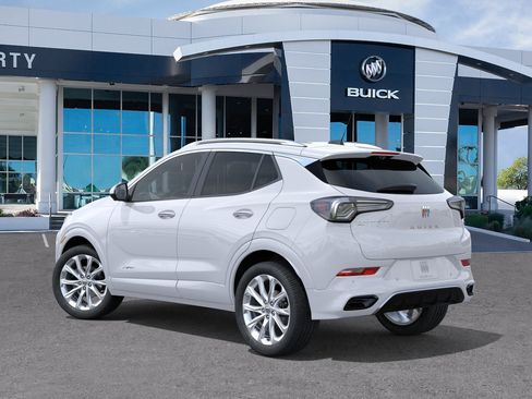 New 2026 Buick Encore GX Avenir w/ Avenir Technology Package AWD/4WD image 3
