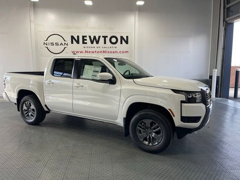 New 2026 Nissan Frontier SV w/ All-Weather Content Package AWD/4WD image 1