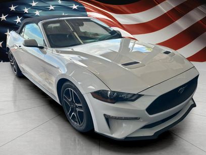 Used 2022 Ford Mustang Premium