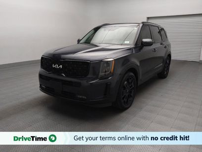 Used 2022 Kia Telluride SX w/ SX Prestige Package