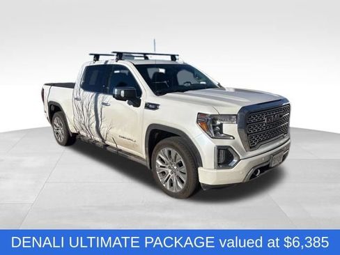 Used 2021 GMC Sierra 1500 Denali w/ Denali Ultimate Package image 1