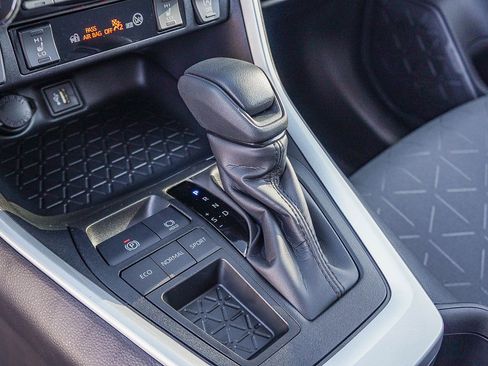 New 2025 Toyota RAV4 XLE image 25