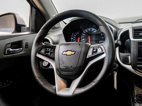 Used 2020 Chevrolet Sonic LT FWD image 18
