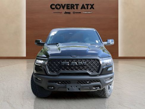 New 2027 RAM 1500 Rebel w/ Rebel Level 2 Equipment Group AWD/4WD image 8