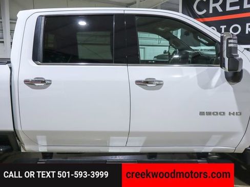 Used 2020 Chevrolet Silverado 2500 LTZ w/ LTZ Plus Package image 25