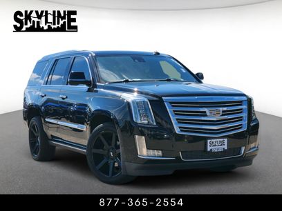 Used 2015 Cadillac Escalade Platinum
