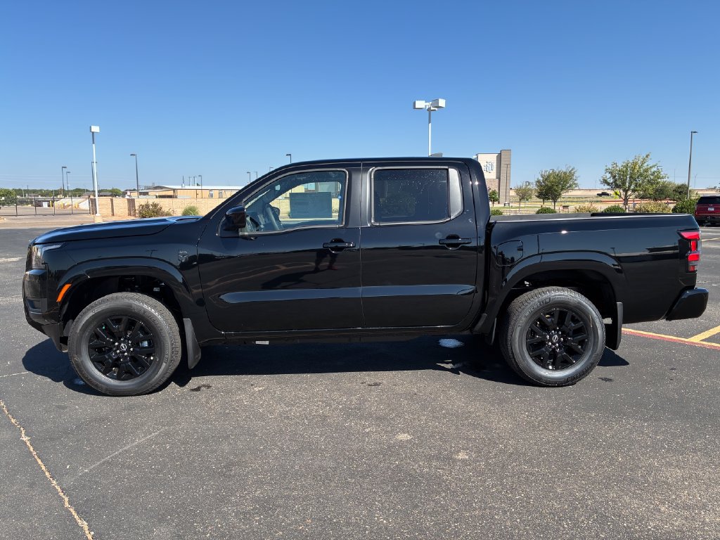 New 2026 Nissan Frontier SV w/ SV Convenience Package AWD/4WD image 3