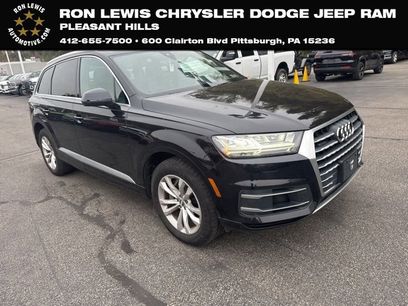 Used 2019 Audi Q7 3.0T Premium Plus w/ Premium Plus Package