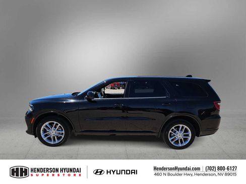Used 2025 Dodge Durango GT AWD/4WD image 5