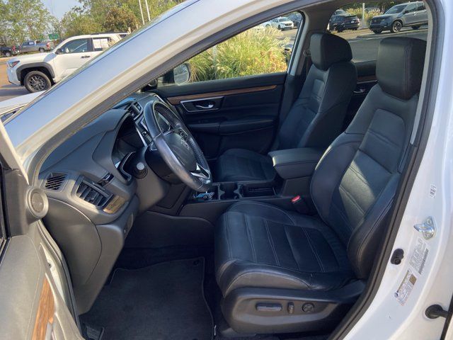 Used 2021 Honda CR-V EX-L image 34