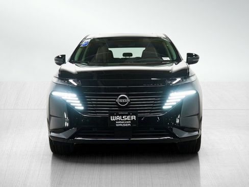 Used 2025 Nissan Murano Platinum w/ Cargo Package image 8