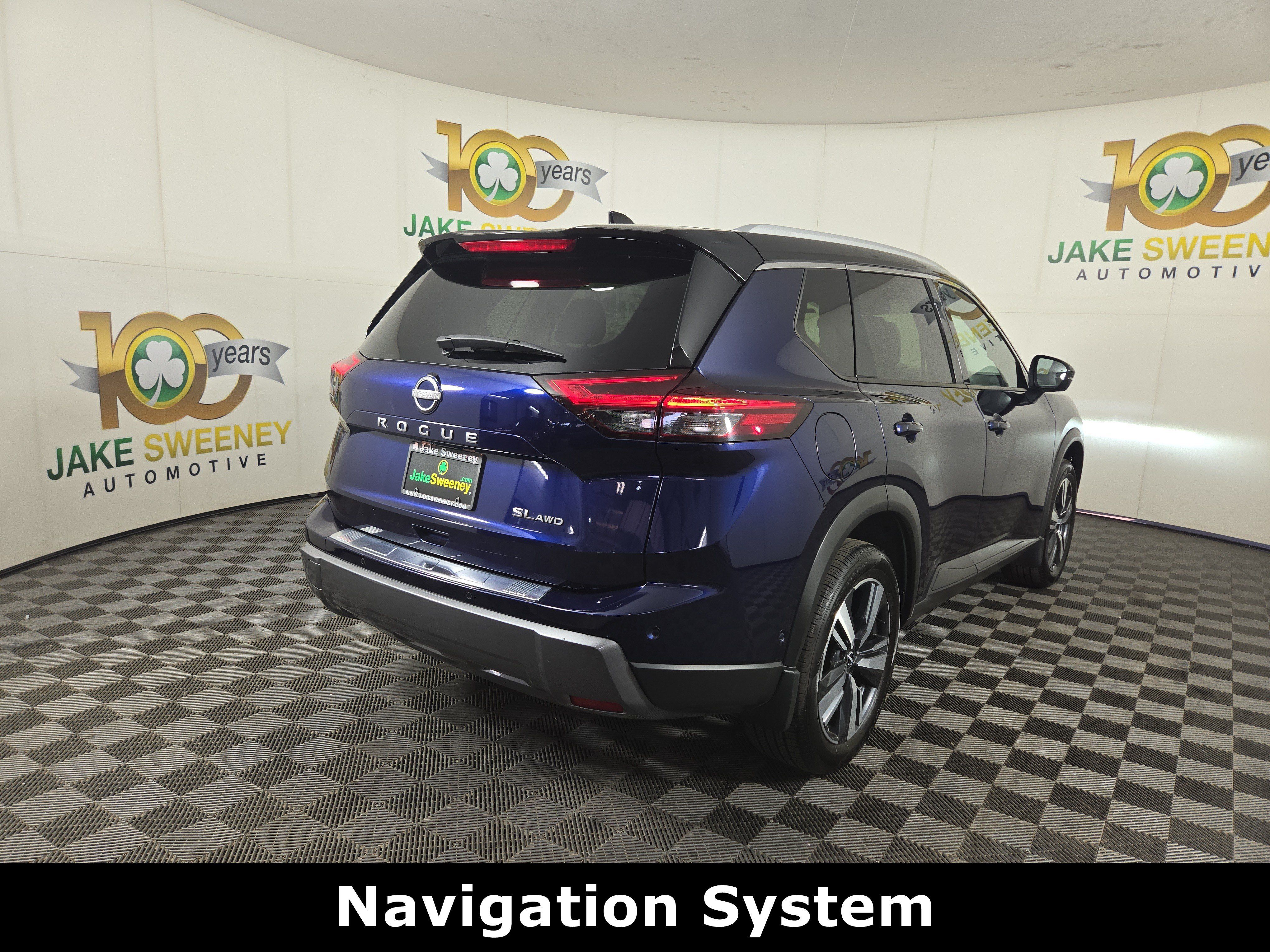 Used 2024 Nissan Rogue SL w/ SL Premium Package AWD/4WD image 9