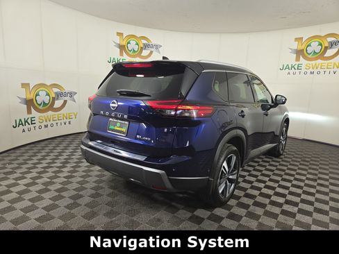 Used 2024 Nissan Rogue SL w/ SL Premium Package AWD/4WD image 9
