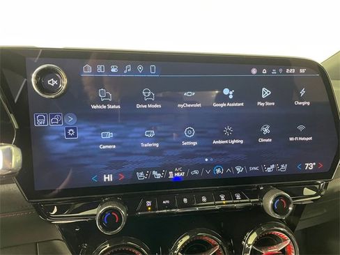 New 2026 Chevrolet Blazer EV RS image 5