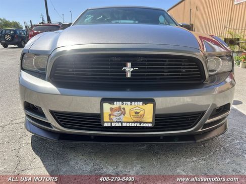 Used 2014 Ford Mustang Premium w/ Electronics Package RWD image 24