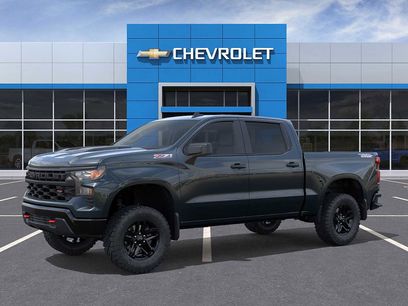 New 2026 Chevrolet Silverado 1500 Custom Trail Boss