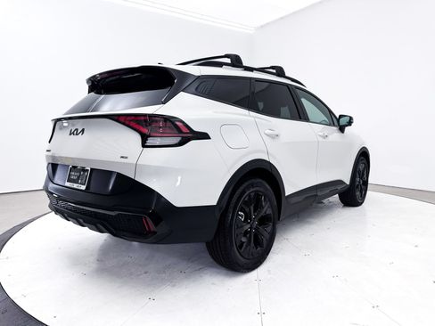 Used 2025 Kia Sportage X-Line Prestige AWD/4WD image 20