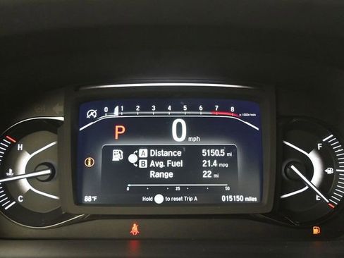 Used 2024 Honda Passport TrailSport image 29