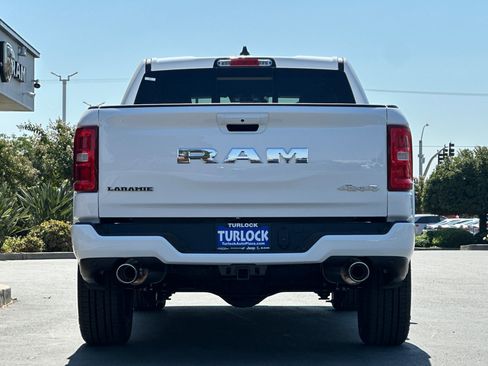 New 2026 RAM 1500 Laramie w/ Sport Appearance Package image 5