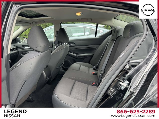 Certified 2023 Nissan Altima 2.5 SV w/ SV Premium Package FWD image 12
