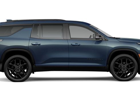 New 2026 Chevrolet Traverse RS AWD/4WD image 57