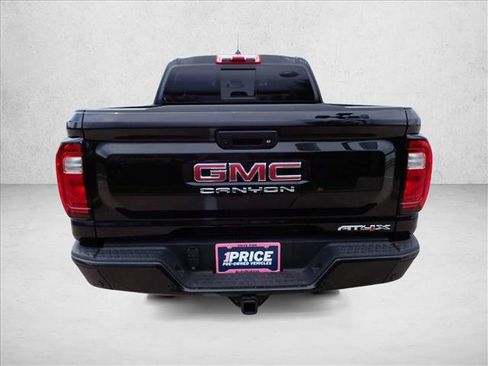 Used 2024 GMC Canyon AT4X AWD/4WD image 3