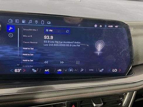 Used 2025 Chevrolet Tahoe RST w/ RST Capability Package image 15