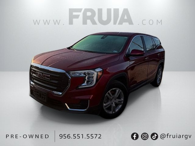 Used 2023 GMC Terrain SLE FWD image 1