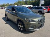 Used 2019 Jeep Cherokee Limited image 3