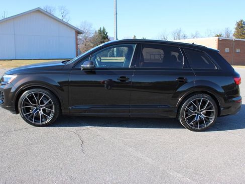 New 2025 Audi Q7 3.0T Prestige image 5