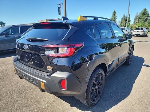 Used 2025 Subaru Crosstrek 2.5i Wilderness w/ Crosstrek Mirror Package AWD/4WD image 8