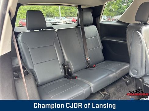 Used 2021 Chevrolet Traverse Premier w/ LPO, Cargo Package image 24