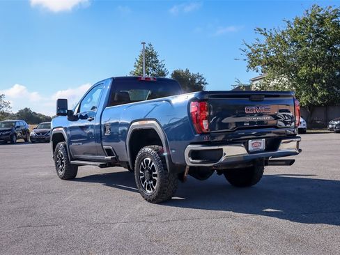 Used 2020 GMC Sierra 3500 4x4 Regular Cab w/ Convenience Package image 6