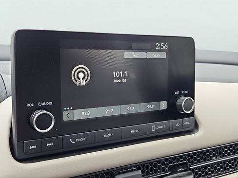 Certified 2025 Honda HR-V LX image 22