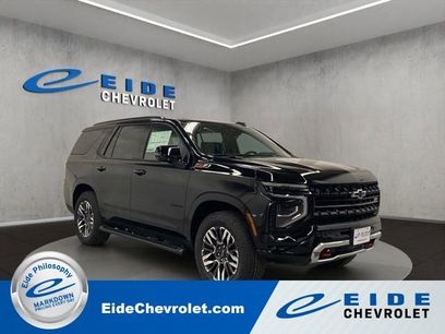 New 2026 Chevrolet Tahoe Z71