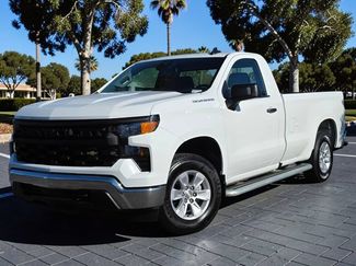 Used 2024 Chevrolet Silverado 1500 W/T w/ WT Fleet Convenience Package RWD video 2