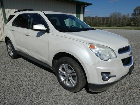 Used 2014 Chevrolet Equinox LT image 3