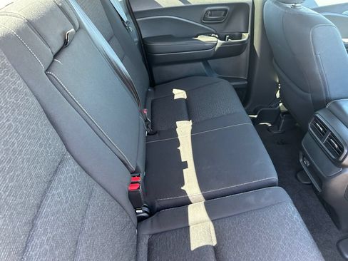 Certified 2025 Honda Ridgeline Sport image 16