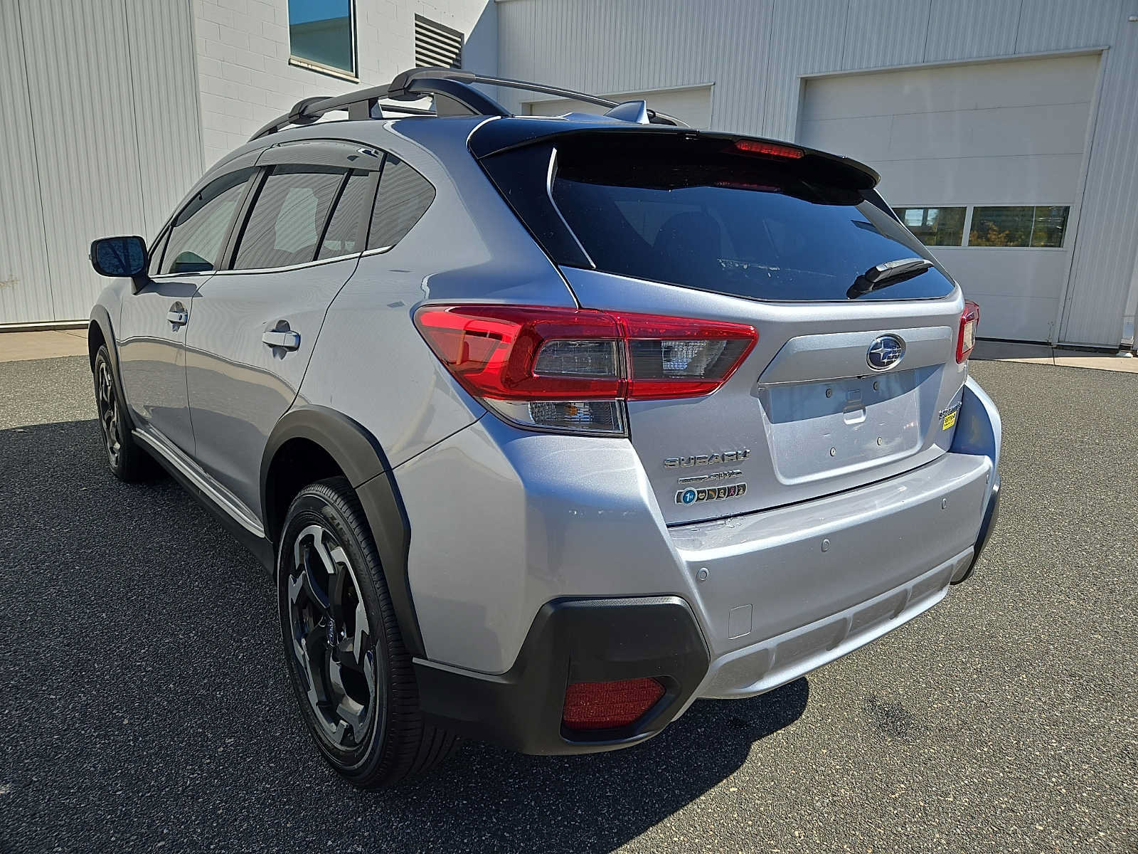 Used 2023 Subaru Crosstrek 2.5i Limited AWD/4WD image 4