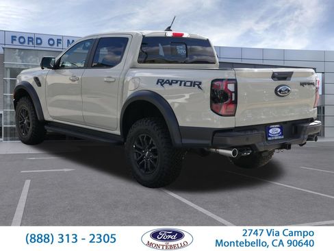 New 2026 Ford Ranger Raptor AWD/4WD image 8