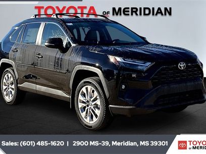 New 2025 Toyota RAV4 XLE Premium