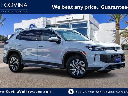 New 2025 Volkswagen Tiguan S